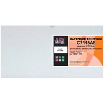 Картридж для HP LaserJet 1220 NEWTONE 15A/EP-25  Black C7115AE