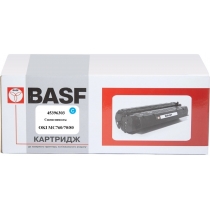 Картридж для OKI MC770dn BASF 45 396 303  Cyan BASF-KT-45396303