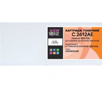 Картридж для Canon i-Sensys LBP-2900, LBP-2900B NEWTONE 12A/703  Black C.2612AE