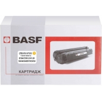 Картридж для Canon 711 Yellow (1657B002) BASF 501A  Yellow BASF-KT-Q7582A_CRG711