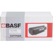 Картридж для HP Color LaserJet CP3525 BASF 504X  Black BASF-KT-CE250X