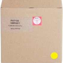 Картридж для Xerox Phaser 7100, 7100N BASF 106R02611  Yellow BASF-KT-106R02611