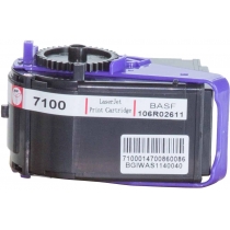 Картридж для Xerox Phaser 7100, 7100N BASF 106R02611  Yellow BASF-KT-106R02611