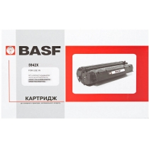 Картридж для HP 42A (Q5942A) BASF 42X  Black BASF-KT-Q5942X