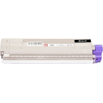 Картридж для OKI C823N BASF 46 471 104  Black BASF-KT-46471104