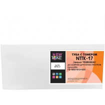Картридж для Kyocera Mita FS-1000 NEWTONE TK17  Black NTTK-17