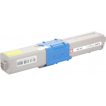 Картридж для OKI C530 BASF 44 469 752  Yellow BASF-KT-MC561Y