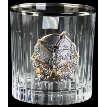Набір склянок Boss Crystal для віскі, 6 предметів
