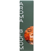 Аромадифузор для дому AROMA BLOOM Amber mood (Амбровий настрій) 100 мл