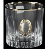 Набір склянок з графіном Boss Crystal "Гармонія" для віскі, 7 прдметів