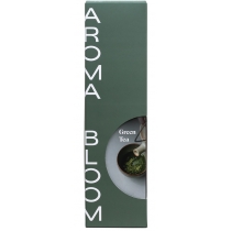 Аромадифузор для дому AROMA BLOOM Green tea (Зелений чай) 100 мл