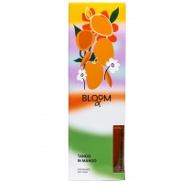 Аромадифузор для дому AROMA BLOOM Tango in mango (Танго з манго) 100 мл