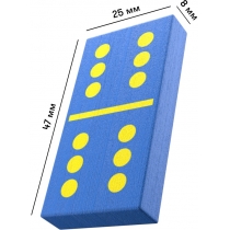 Настільна гра "Доміно"