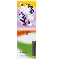 Аромадифузор для дому AROMA BLOOM White flowers (Білі квіти) 100 мл