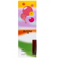 Аромадифузор для дому AROMA BLOOM Pink Candy (Рожева цукерка) 100 мл