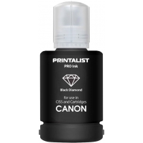 Чорнило для Canon PIXMA TS5050 PRINTALIST UNI  Black 140г PL-INK-CANON-B