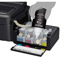 Чорнило для Epson M105 PRINTALIST 774  Black 140г PL774BP