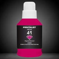 Чернила для Canon PIXMA G2420 PRINTALIST GI-41  Magenta 190г PL41M