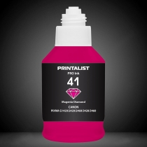 Чернила для Canon PIXMA G2420 PRINTALIST GI-41  Magenta 190г PL41M