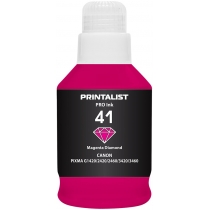 Чернила для Canon PIXMA G2420 PRINTALIST GI-41  Magenta 190г PL41M