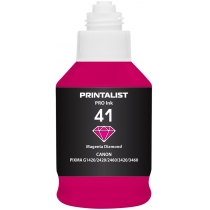 Чернила для Canon PIXMA G2420 PRINTALIST GI-41  Magenta 190г PL41M
