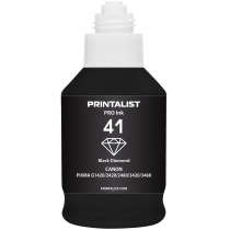 Чорнило для Canon PIXMA G3420 PRINTALIST GI-41  Black 190г PL41BP