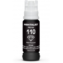 Чернила для Epson M3140 PRINTALIST 110  70г PL110BP