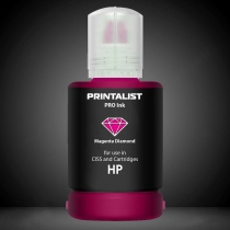 Чернила для HP DeskJet Ink Advantage 4535 PRINTALIST UNI  Magenta 140г PL-INK-HP-M