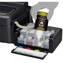 Чорнило для Epson L810 PRINTALIST 673  Cyan 140г PL673C