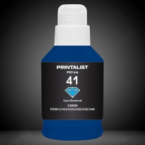 Чернила для Canon PIXMA G3470 PRINTALIST GI-41  Cyan 190г PL41C
