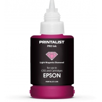Чернила для Epson Stylus TX210 PRINTALIST UNI  Light Magenta 140г PL-INK-EPSON-LM