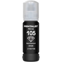 Чернила для Epson L7160 PRINTALIST 105  70г PL105BP