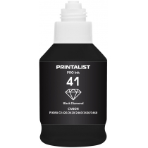 Чернила для Canon GI-41M Magenta 4544C001 PRINTALIST GI-41  Black 190г PL41BP