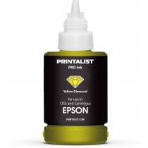 Чернила для Epson 17 Magenta C13T17034A10 PRINTALIST UNI  Yellow 140г PL-INK-EPSON-Y