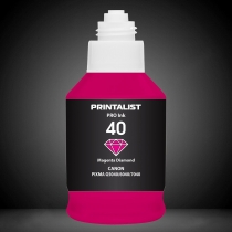 Чорнило для CANON 40 INK SET PRINTALIST GI-40  Magenta 190г PL40M