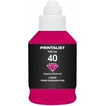 Чорнило для CANON 40 INK SET PRINTALIST GI-40  Magenta 190г PL40M
