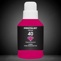 Чернила для Canon PIXMA GM2040 PRINTALIST GI-40  Magenta 190г PL40M