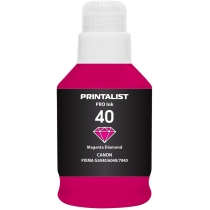 Чернила для Canon PIXMA GM2040 PRINTALIST GI-40  Magenta 190г PL40M