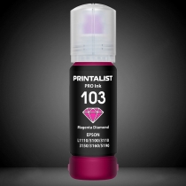 Чернила для Epson EcoTank L5290 PRINTALIST 103  Magenta 70г PL103M