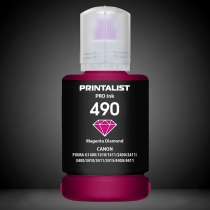 Чорнило для Canon PIXMA G4410 PRINTALIST 490  Magenta 140г PL490M