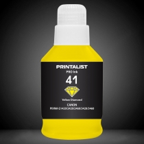 Чернила для Canon PIXMA G3460 PRINTALIST GI-41  Yellow 190г PL41Y