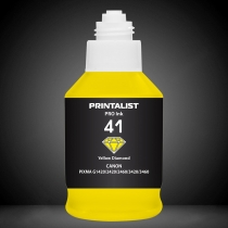 Чернила для Canon PIXMA G3460 PRINTALIST GI-41  Yellow 190г PL41Y