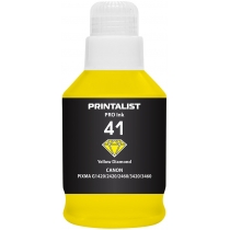 Чернила для Canon PIXMA G3460 PRINTALIST GI-41  Yellow 190г PL41Y