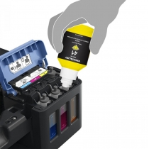Чернила для Canon PIXMA G3460 PRINTALIST GI-41  Yellow 190г PL41Y
