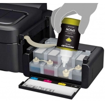 Чернила для Epson Stylus C50 PRINTALIST UNI  Cyan 140г PL-INK-EPSON-C