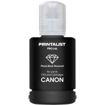 Чернила для Canon PIXMA iP3500 PRINTALIST UNI  Photo Black 140г PL-INK-CANON-PB