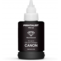 Чорнило для Canon 460 PG-460XL 3710C001 PRINTALIST UNI  Black 140г PL-INK-CANON-B