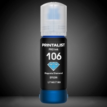 Чернила для Epson L7180 PRINTALIST 105  Cyan 70г PL106C