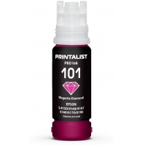 Чернила для Epson EcoTank L4267 PRINTALIST 101  Magenta 70г PL101M