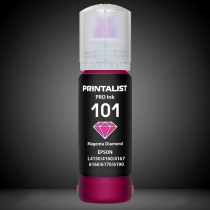 Чернила для Epson EcoTank L4267 PRINTALIST 101  Magenta 70г PL101M